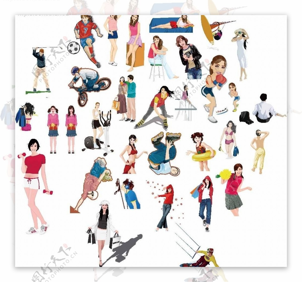 他高尚的品
